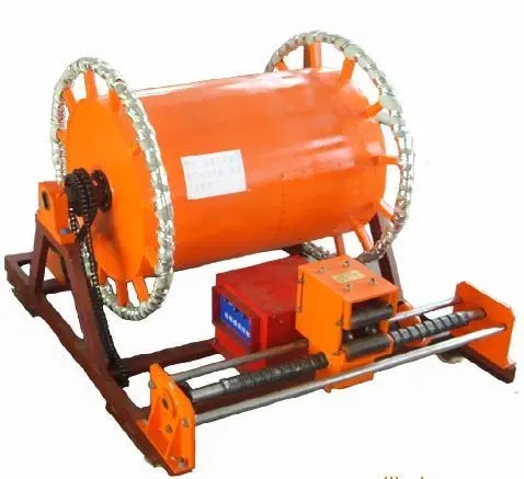 電纜卷筒的“生命線”：揭秘確保360°連續供電的電纜卷筒滑環