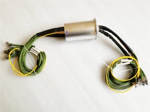 導(dǎo)電滑環(huán)分類:軸式、盤式和差動式